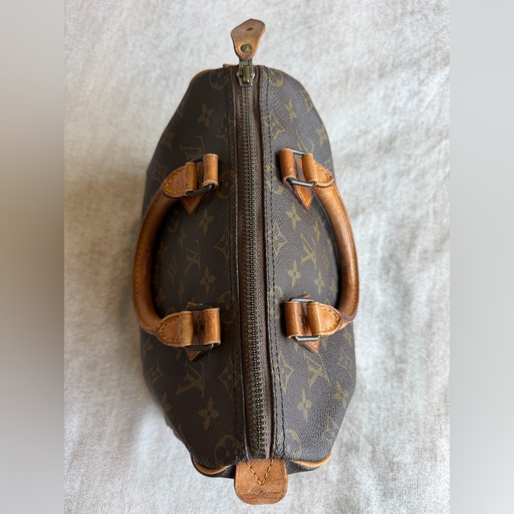 Vintage Louis Vuitton Monogram Speedy 25 - Picture 5 of 16